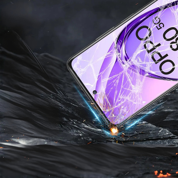 Tvrzené sklo 9H pro Oppo A80