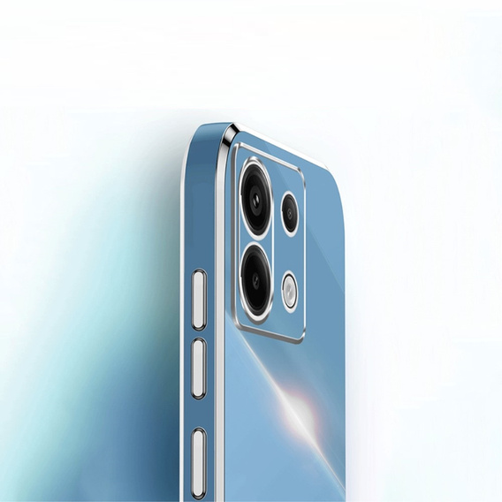 Pouzdro pro Xiaomi Redmi Note 13 Pro 5G, Glamour CamShield, modré