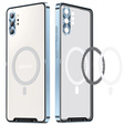 Ochranné pouzdro na fotoaparát pro Samsung Galaxy Note 10+ Plus, CamShield MagSafe, transparentní / modré