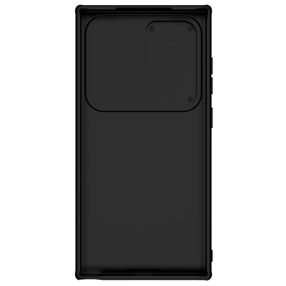 Pancéřové pouzdro Nillkin pro Samsung Galaxy S24 Ultra, CamShield Pro, černé