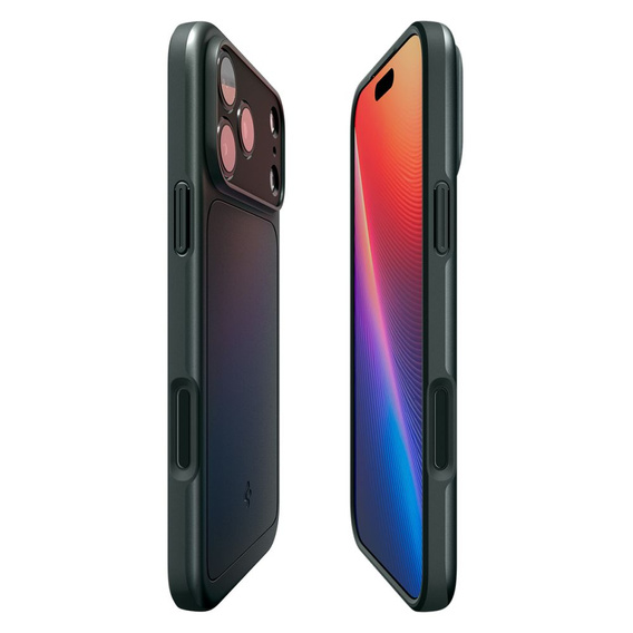 Pouzdro Spigen Thin Fit Mag – s MagSafe pro iPhone 17 Pro Max