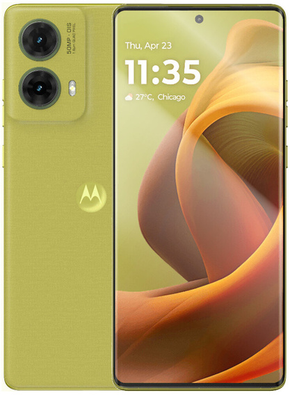 Hydrogelová fólie pro Motorola Moto G85