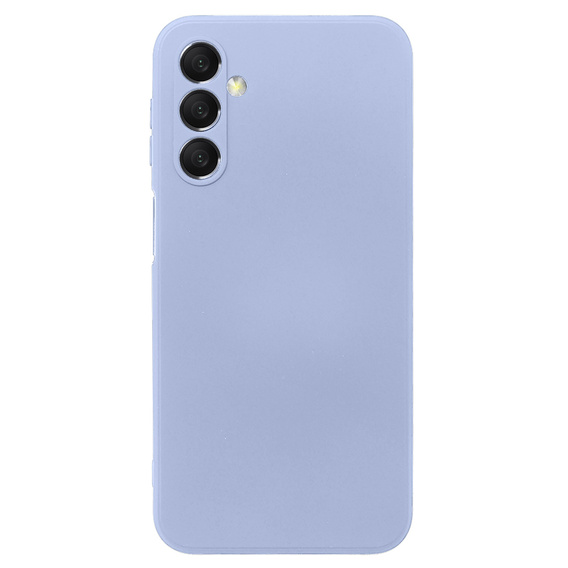 Pouzdro pro Samsung Galaxy M34 5G, Silicone Lite, modré