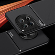 Pouzdro pro OnePlus 12 5G, s magnetickým úchytem, černé