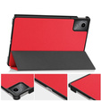 Pouzdro pro Lenovo Tab M11, Smartcase, červené