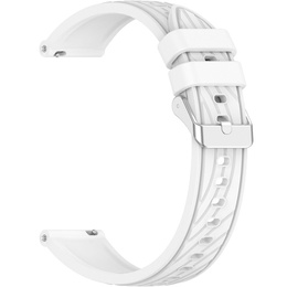 Univerzální silikonový řemínek 18 mm