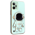Pouzdro pro Realme C31, Astronaut, zelené