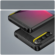 Pouzdro pro Sony Xperia 10 V, Carbon, černé