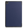 Pouzdro pro Lenovo Tab M10 Plus 10.6 Gen 3 TB-125F TB-128F, Smartcase, námořnicky modré