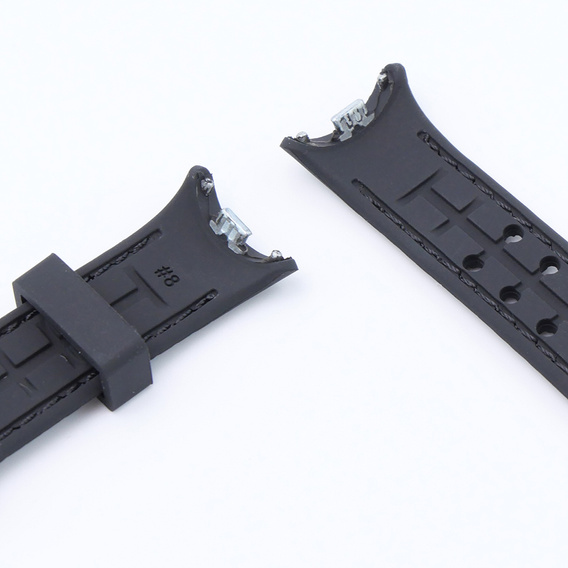 Silikonový řemínek pro Xiaomi Smart Band 10 / 9 / 8
