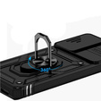 Pouzdro pro Xiaomi 12 / 12X, CamShield Slide, modré