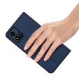 Pouzdro Dux Ducis pro Motorola Moto E13, Skinpro, námořnicky modré