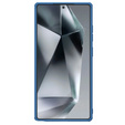 Pouzdro NILLKIN pro Samsung Galaxy S25 Ultra, Super Frosted Shield Case, modré