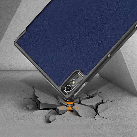 Pouzdro pro Lenovo Tab P11 Gen 2 TB350FU TB350XU 11.5", Smartcase, námořnicky modré