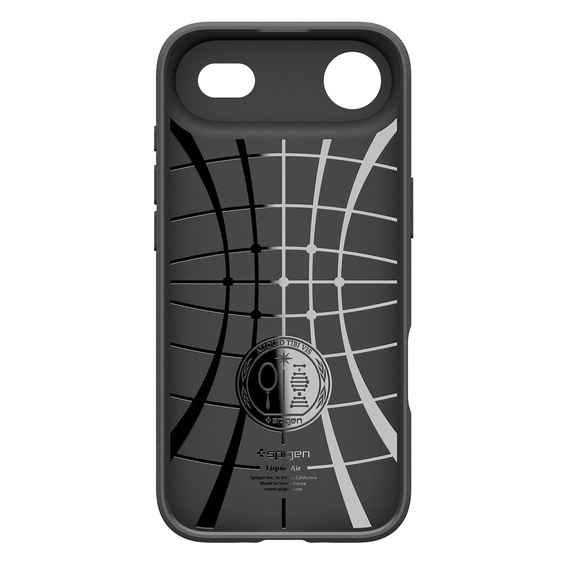 Pouzdro Spigen Liquid Air pro iPhone Air, matně černé