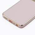 Pouzdro pro Realme 11 5G, Glamour CamShield, růžové rose gold