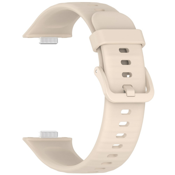 Silikonový řemínek pro Huawei Watch Fit 4 / 4 Pro / 3