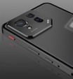 Pouzdro pro ASUS ROG Phone 8 Pro, Frame Case, černé