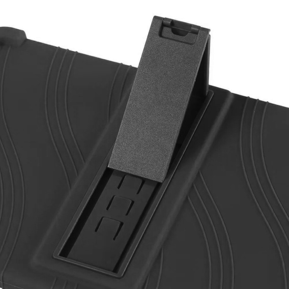 Silikonový obal pro Xiaomi Redmi Pad SE 11", Impact, pancéřovaný, černé