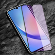 3D tvrzené sklo pro Samsung Galaxy A16, černý rámeček