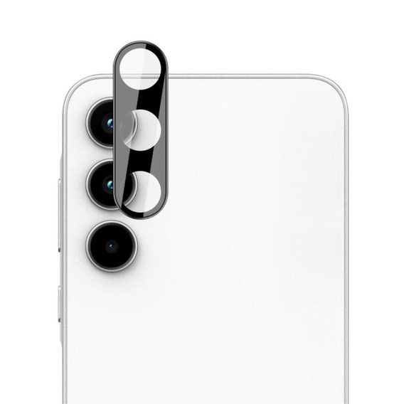 IMAK Camera Glass pro Samsung Galaxy A35, černé
