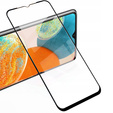 2x tvrzené sklo pro Samsung Galaxy A23 4G/5G, ERBORD 3D pro celý displej