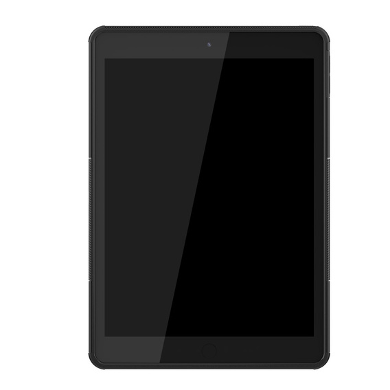 Pouzdro pro iPad 10.2 2021 / 2020 / 2019, Tire Armor, černé