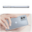 Pouzdro pro Motorola Moto G53 5G, Fusion Hybrid, průhledné