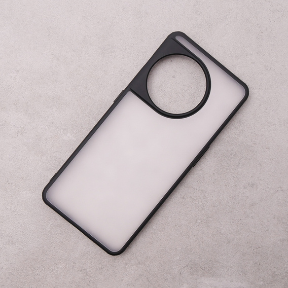 Pouzdro pro OnePlus 11 5G, Fusion Hybrid, transparentní / černé