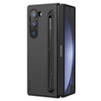 Pouzdro NILLKIN pro Samsung Galaxy Z Fold6 5G, Flex Pure, černé