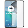 3D tvrzené sklo pro Motorola Moto G72, černé
