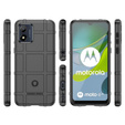 Pouzdro pro Motorola Moto E13, Rugged Shield, černé
