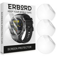 3x ERBORD Hydrogelová fólie pro Huawei Watch GT 5 Pro 46mm