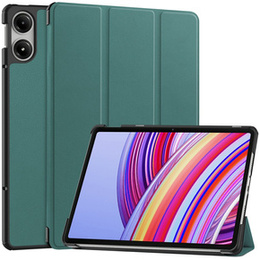 Pouzdro pro Xiaomi Redmi Pad Pro / Xiaomi Poco Pad, Smartcase, zelené