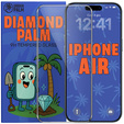 Tvrzené sklo Diamond Palm pro iPhone Air