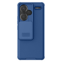 Pouzdro pro Xiaomi Redmi Note 13 Pro+, obrněné Nillkin, CamShield Pro, modré