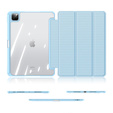 Pouzdro pro iPad Pro 13" 2024 (7 gen.), Dux Ducis TOBY, modré
