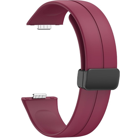Silikonový řemínek pro Huawei Watch Fit 4 / 4 Pro / 3