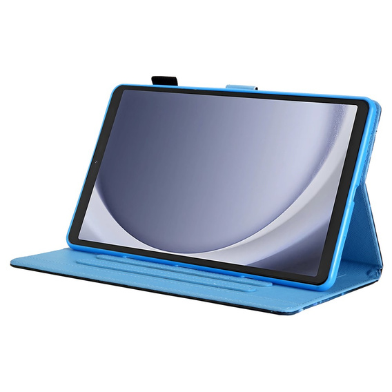 Pouzdro pro Samsung Galaxy Tab A9 X110 / X115, two cats