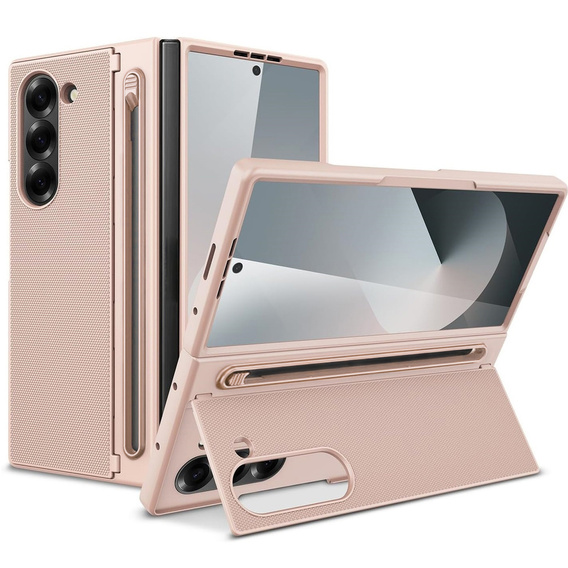 Skleněné pouzdro s plnou 360° ochranou pro Samsung Galaxy Z Fold7 5G