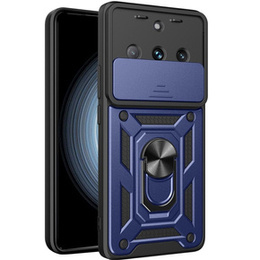 Pouzdro pro Realme 11 Pro 5G / 11 Pro+ 5G, CamShield Slide, modré