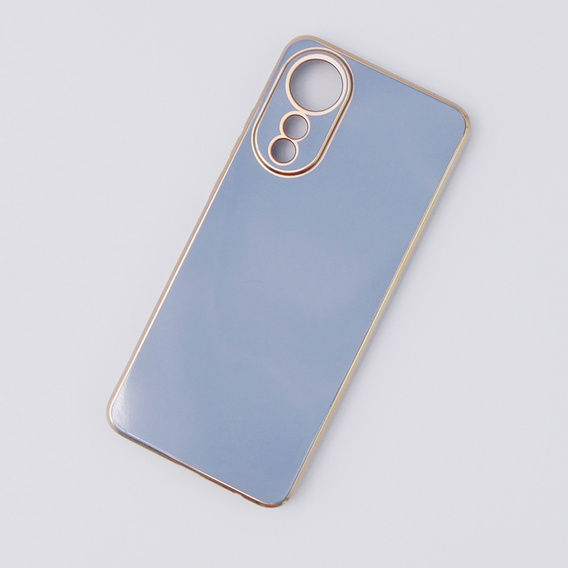 Pouzdro pro Oppo A78 4G, Glamour CamShield, modré