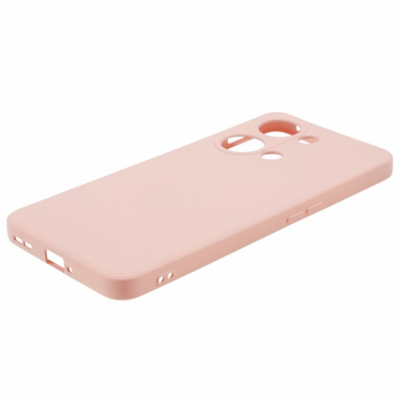 Pouzdro pro OnePlus Nord 3 5G, Silicone Lite, růžové