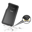 Vodotěsné pouzdro IP68 pro Samsung Galaxy S10e, černé