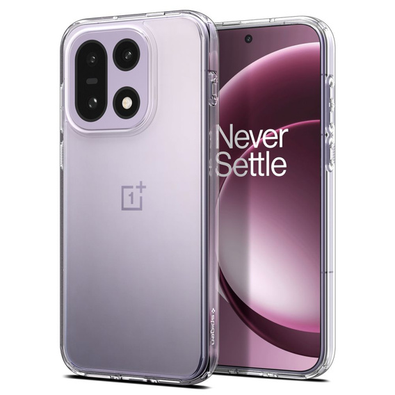 Pouzdro Spigen Ultra Hybrid pro OnePlus 15, Crystal Clear