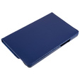 Pouzdro pro Lenovo Tab M9 TB-310FU, otočné o 360°, námořnicky modré