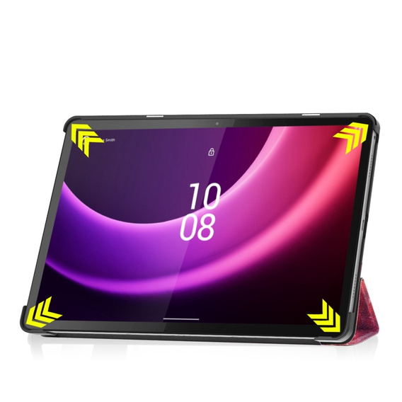 Pouzdro pro Lenovo Tab P11 Gen 2 TB350FU TB350XU 11.5", Smartcase, galaxy