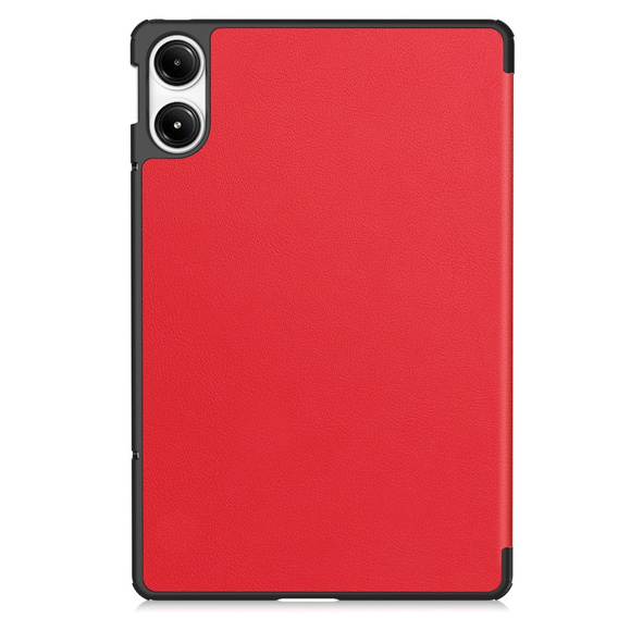 Pouzdro pro Xiaomi Redmi Pad Pro, Smartcase, červené