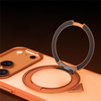 SULADA Magnetic Matte - pouzdro MagSafe se stojánkem pro iPhone 17 Pro