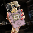 Fashion Pouzdro pro Xiaomi Poco M3, fialové
